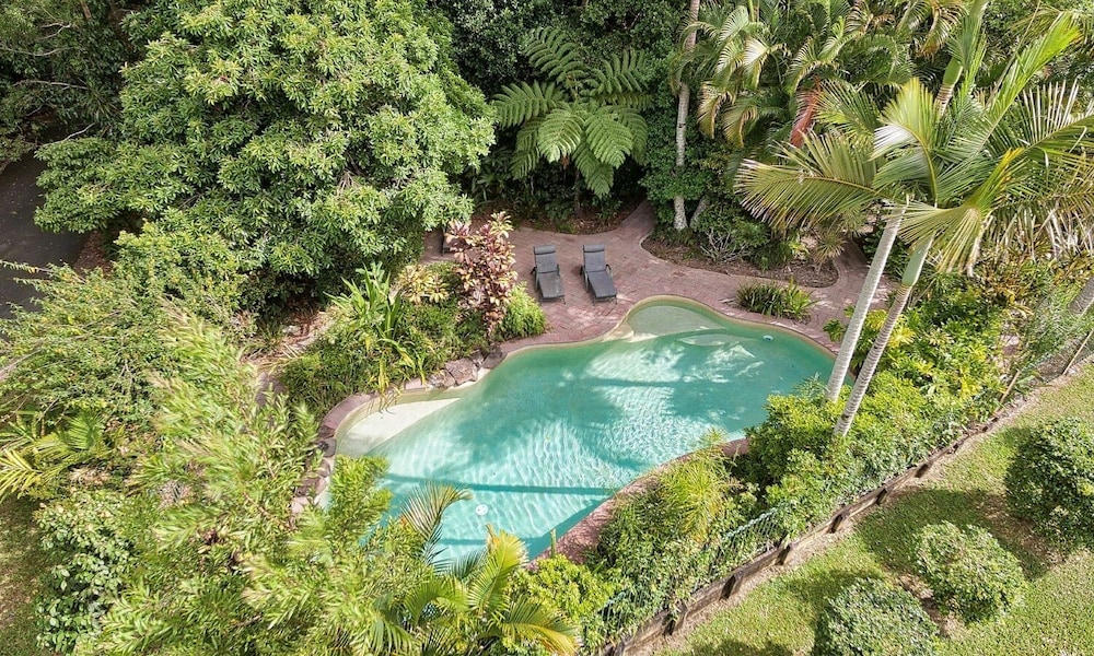 Narrows Escape Rainforest Retreat - Hotel Accommodation