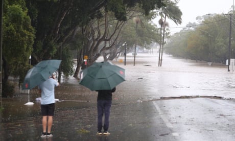 Australia’s rainiest place: the tiny NSW town has had just 14 dry days this year
