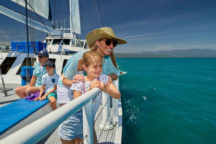 Ultimate 3-Day Great Barrier Reef Cruise Pass - Hotel Accommodation